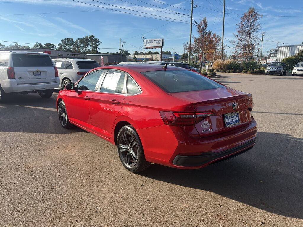 2022 Volkswagen Jetta SEL Wilmington NC