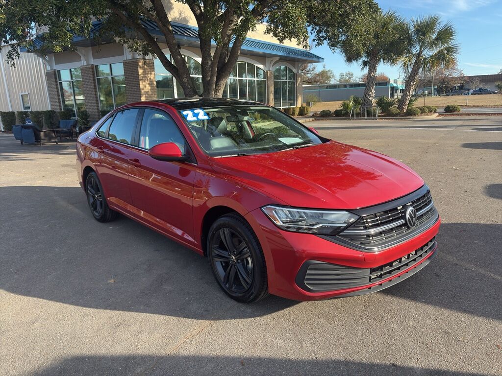 2022 Volkswagen Jetta SEL