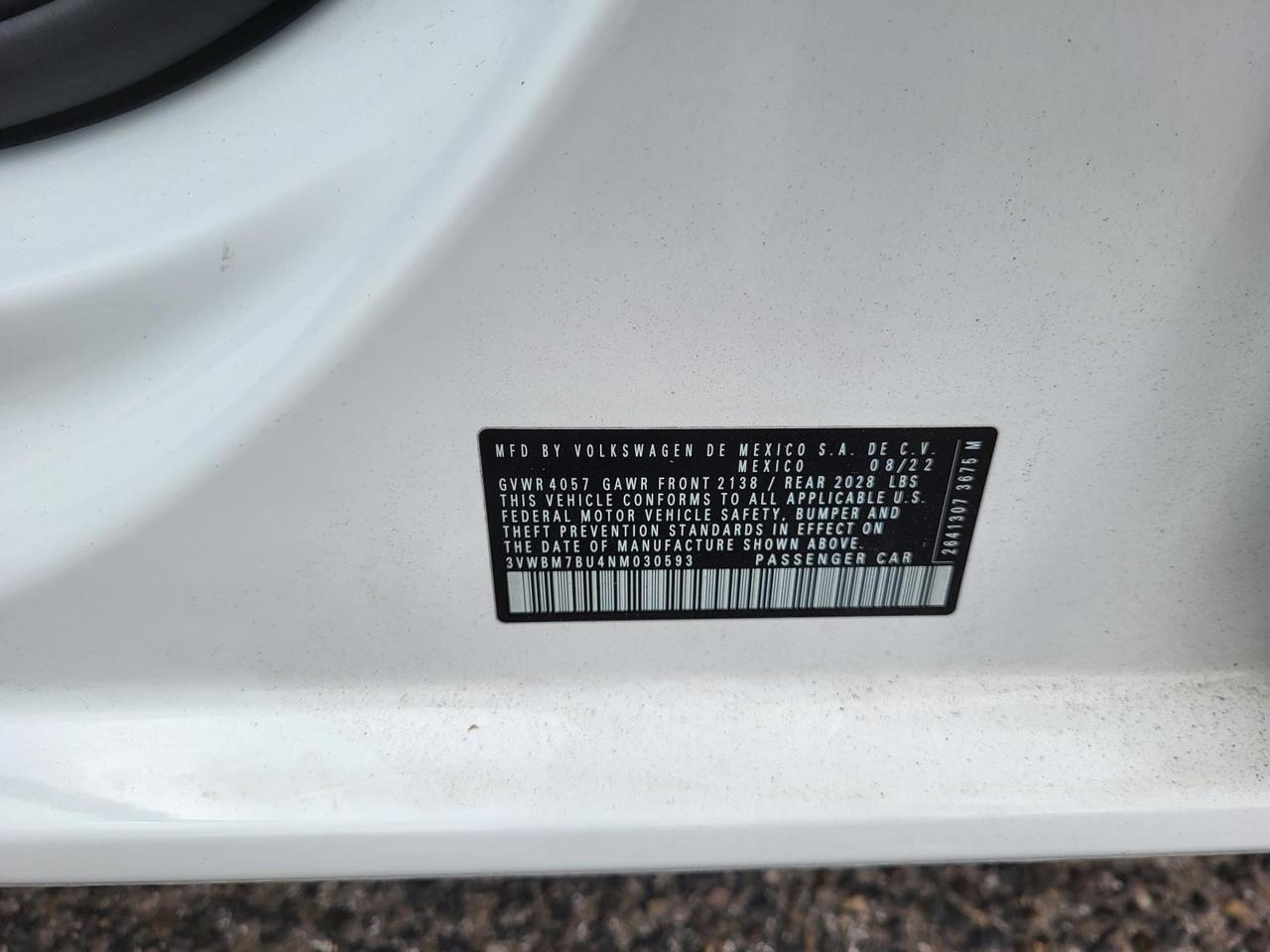 2022 Volkswagen Jetta Sport Auto Beeville TX