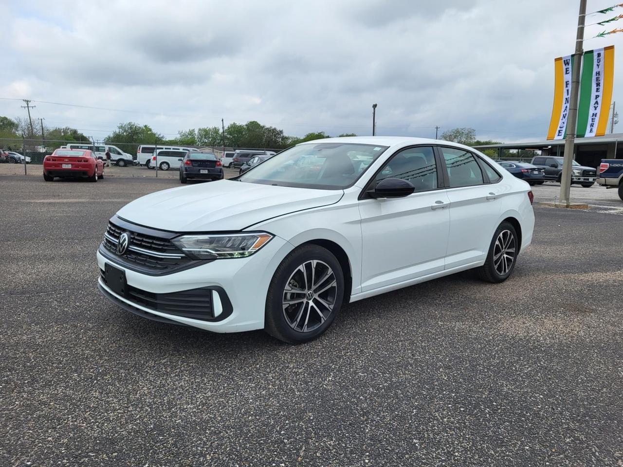 2022 Volkswagen Jetta Sport Auto Beeville TX