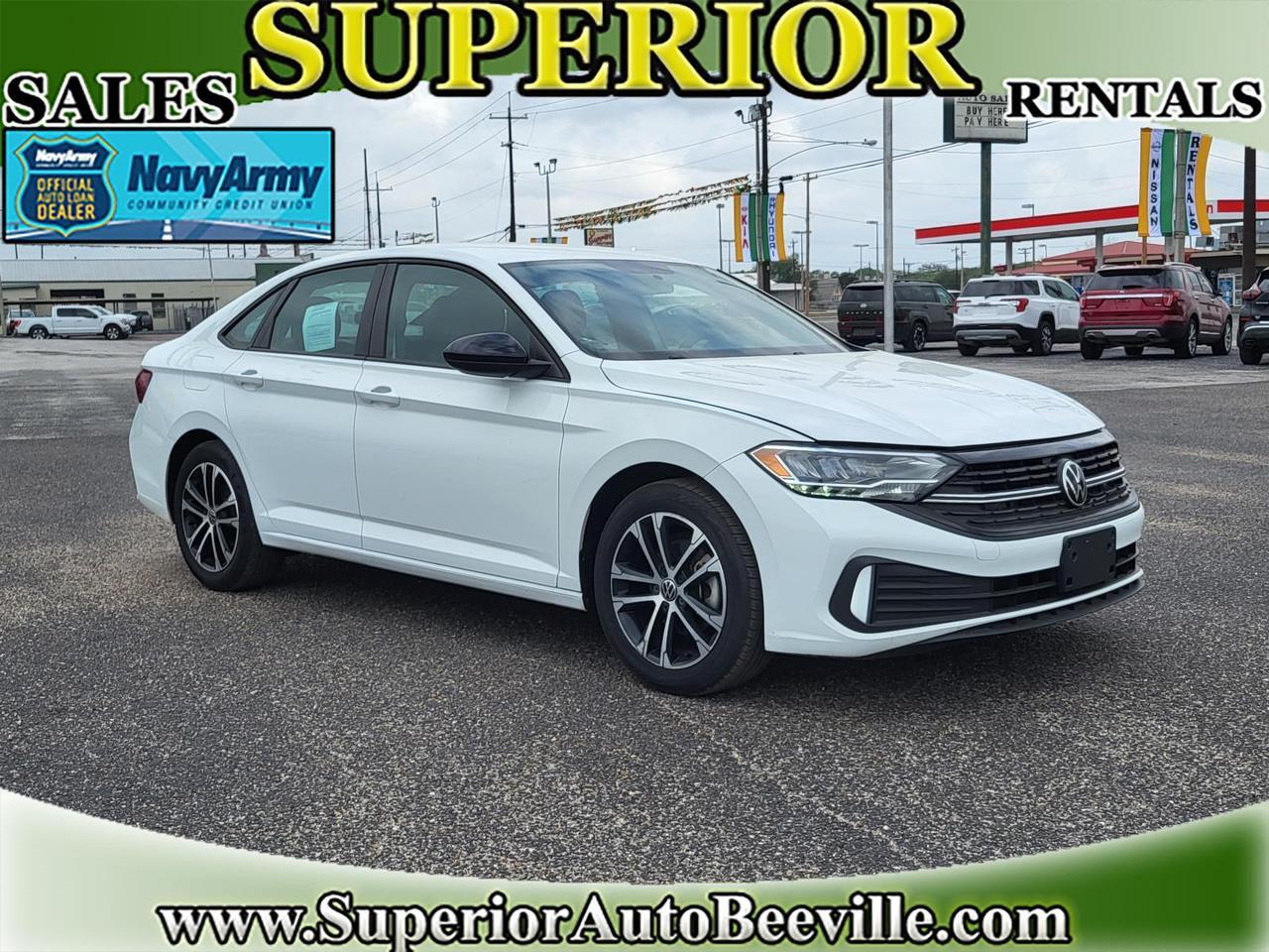 2022 Volkswagen Jetta Sport Auto