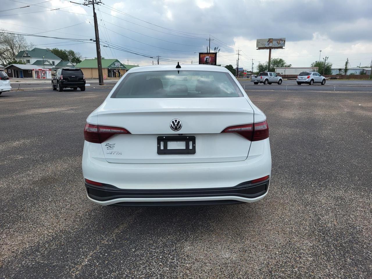 2022 Volkswagen Jetta Sport Auto Beeville TX