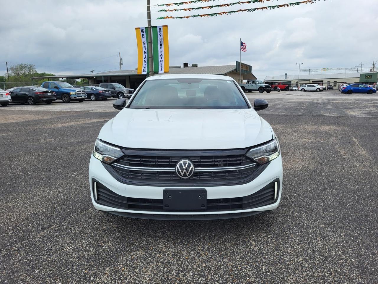 2022 Volkswagen Jetta Sport Auto Beeville TX