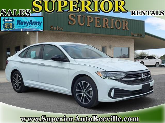 2022 Volkswagen Jetta Sport Auto