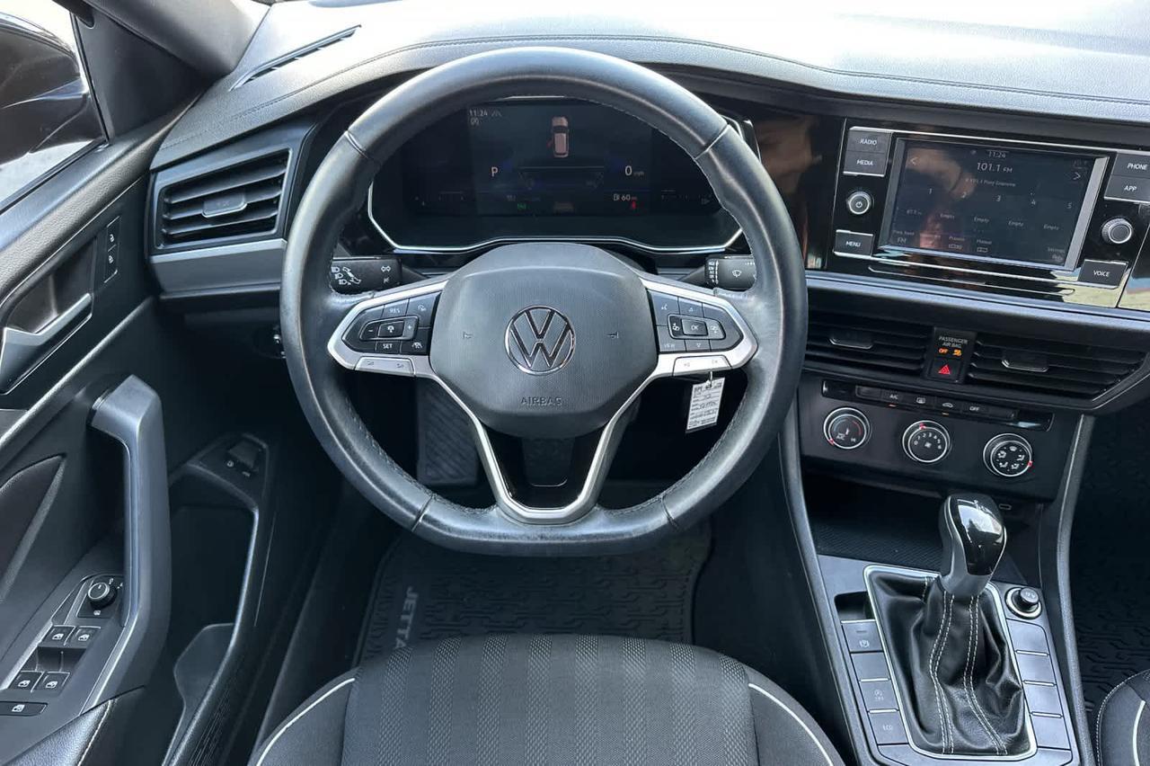 2022 Volkswagen Jetta Sport Roseville CA