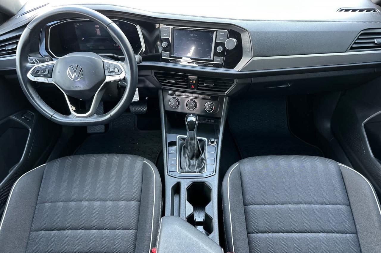 2022 Volkswagen Jetta Sport