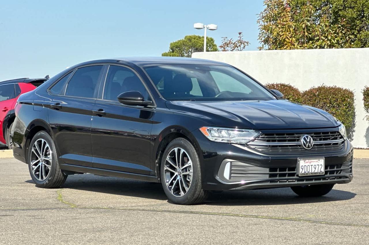 2022 Volkswagen Jetta Sport Roseville CA