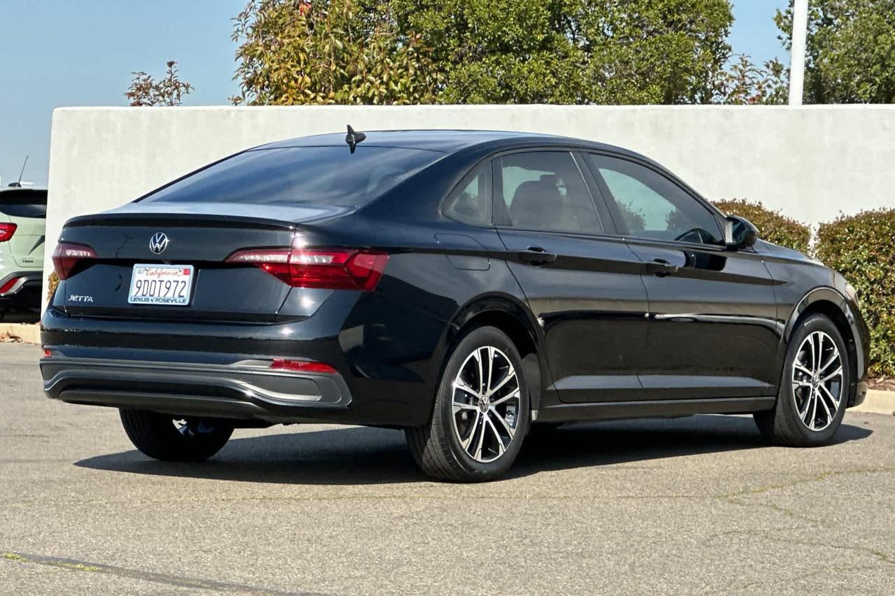2022 Volkswagen Jetta Sport