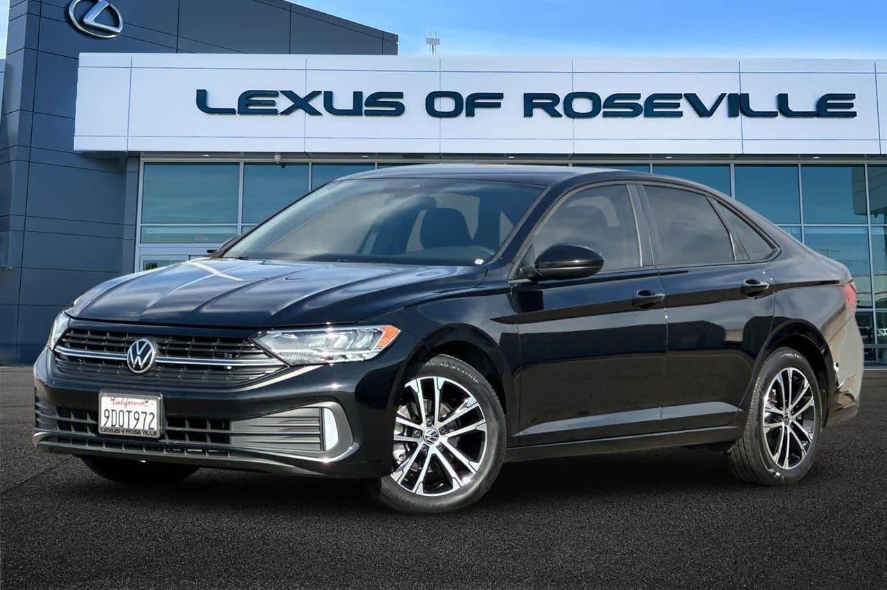 2022 Volkswagen Jetta Sport