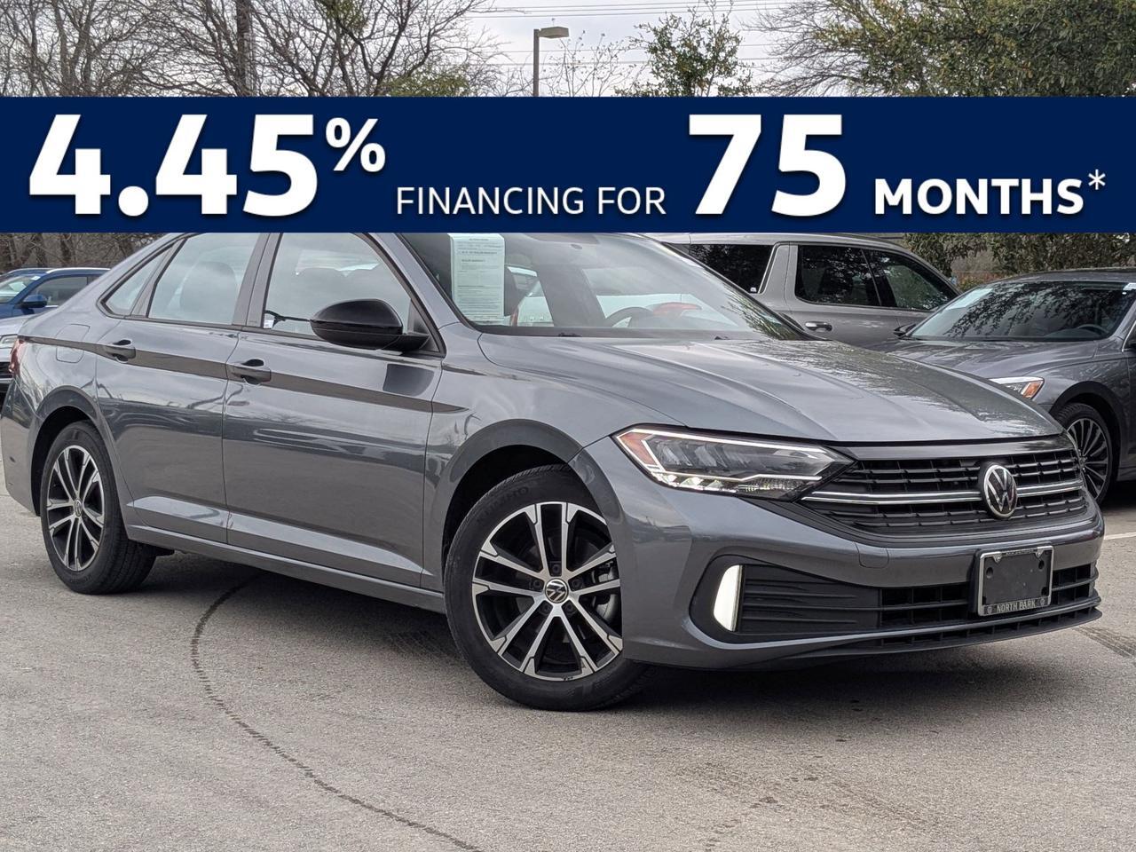 2022 Volkswagen Jetta