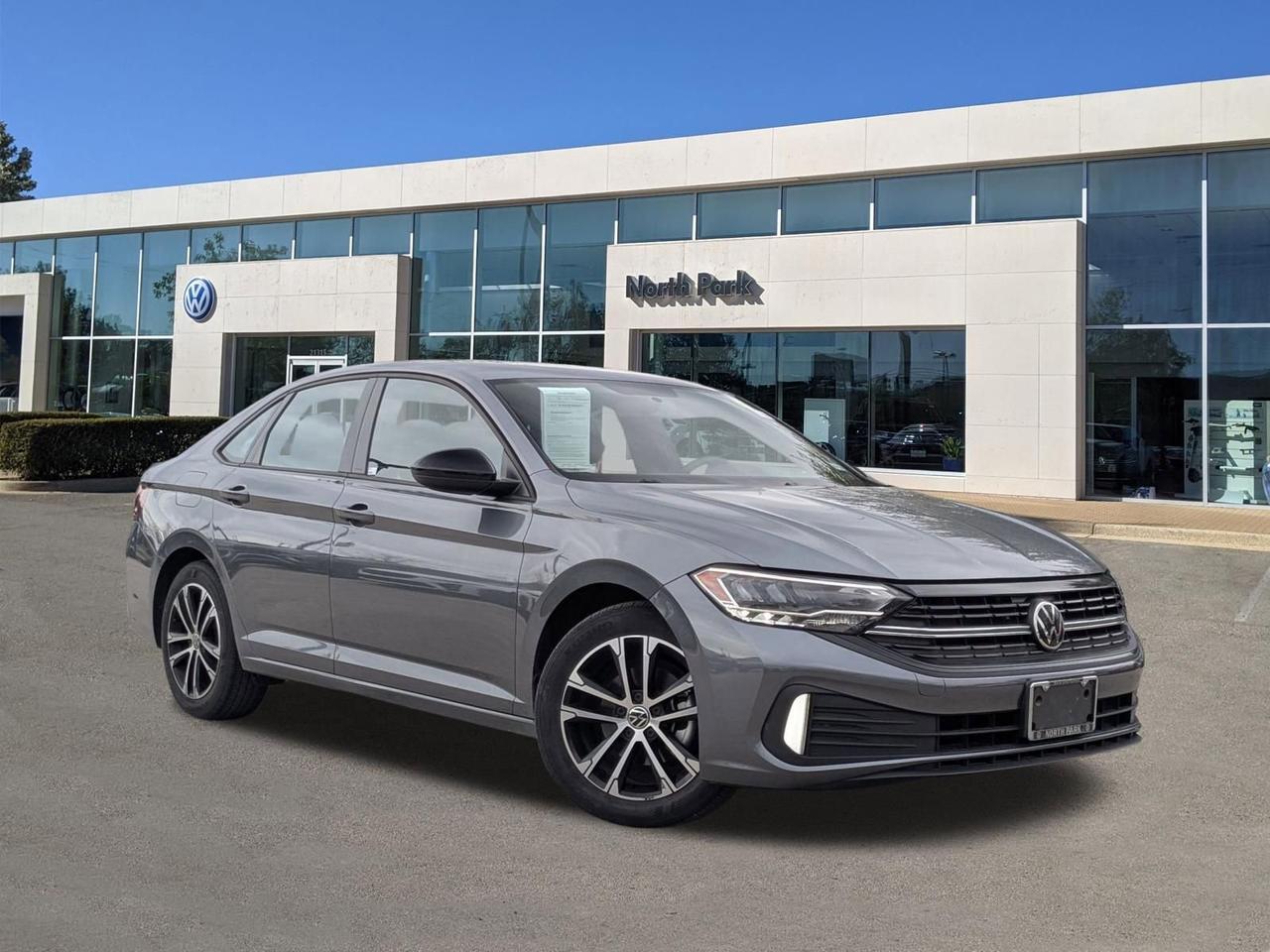 2022 Volkswagen Jetta