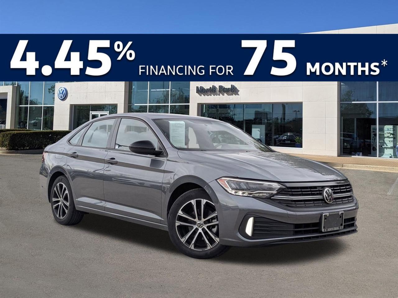 2022 Volkswagen Jetta Sport