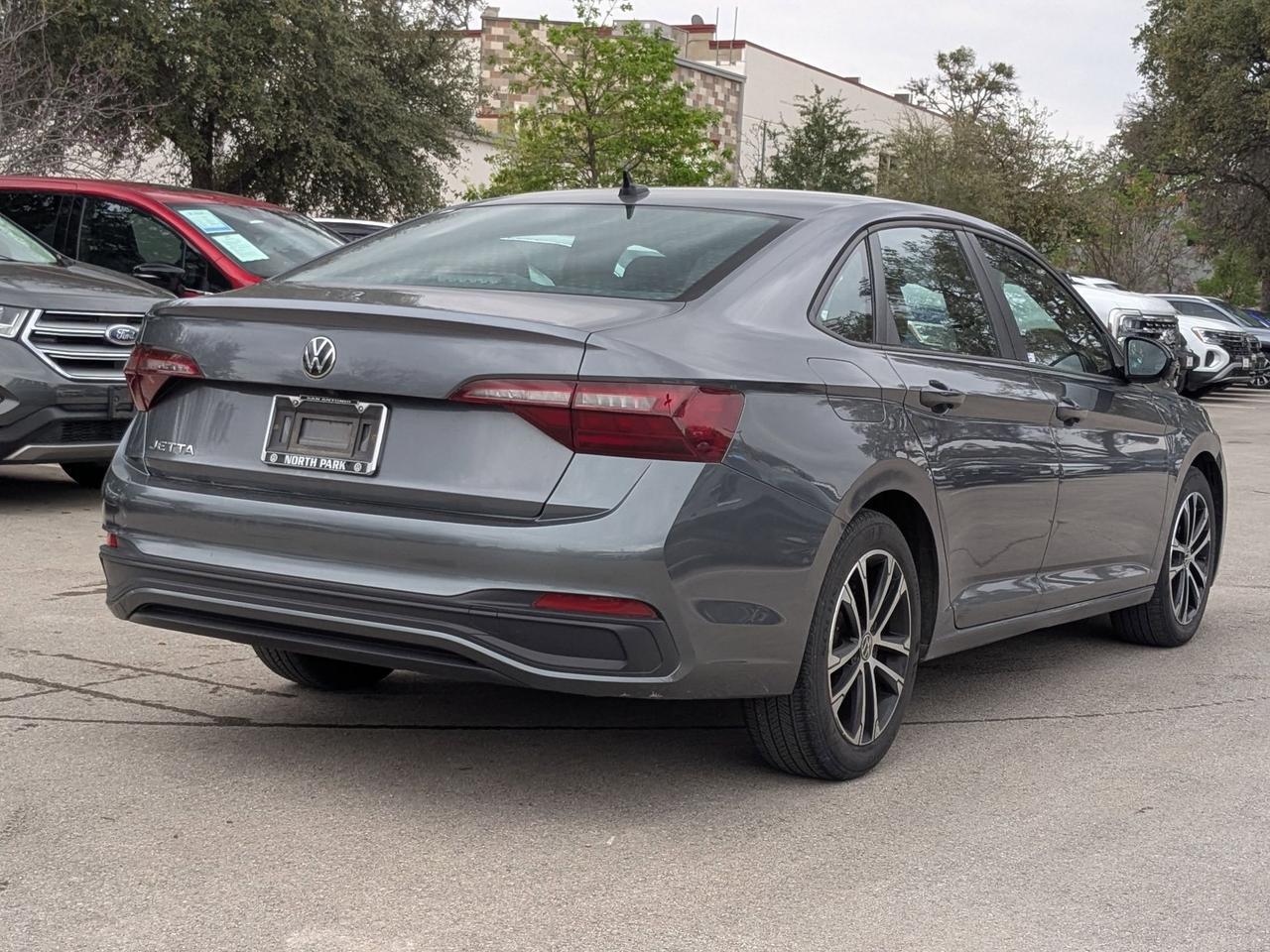 2022 Volkswagen Jetta Sport