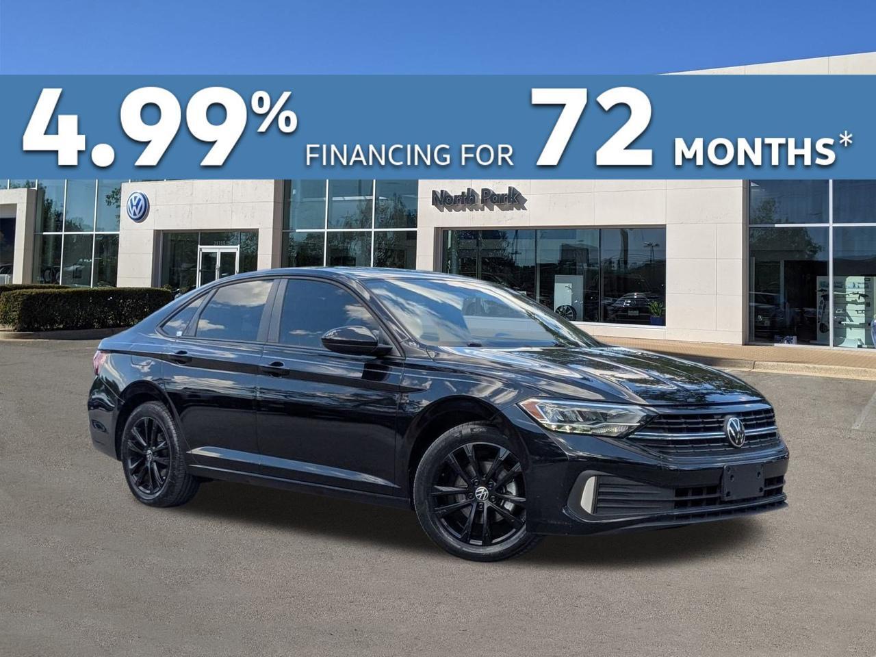 2022 Volkswagen Jetta Sport