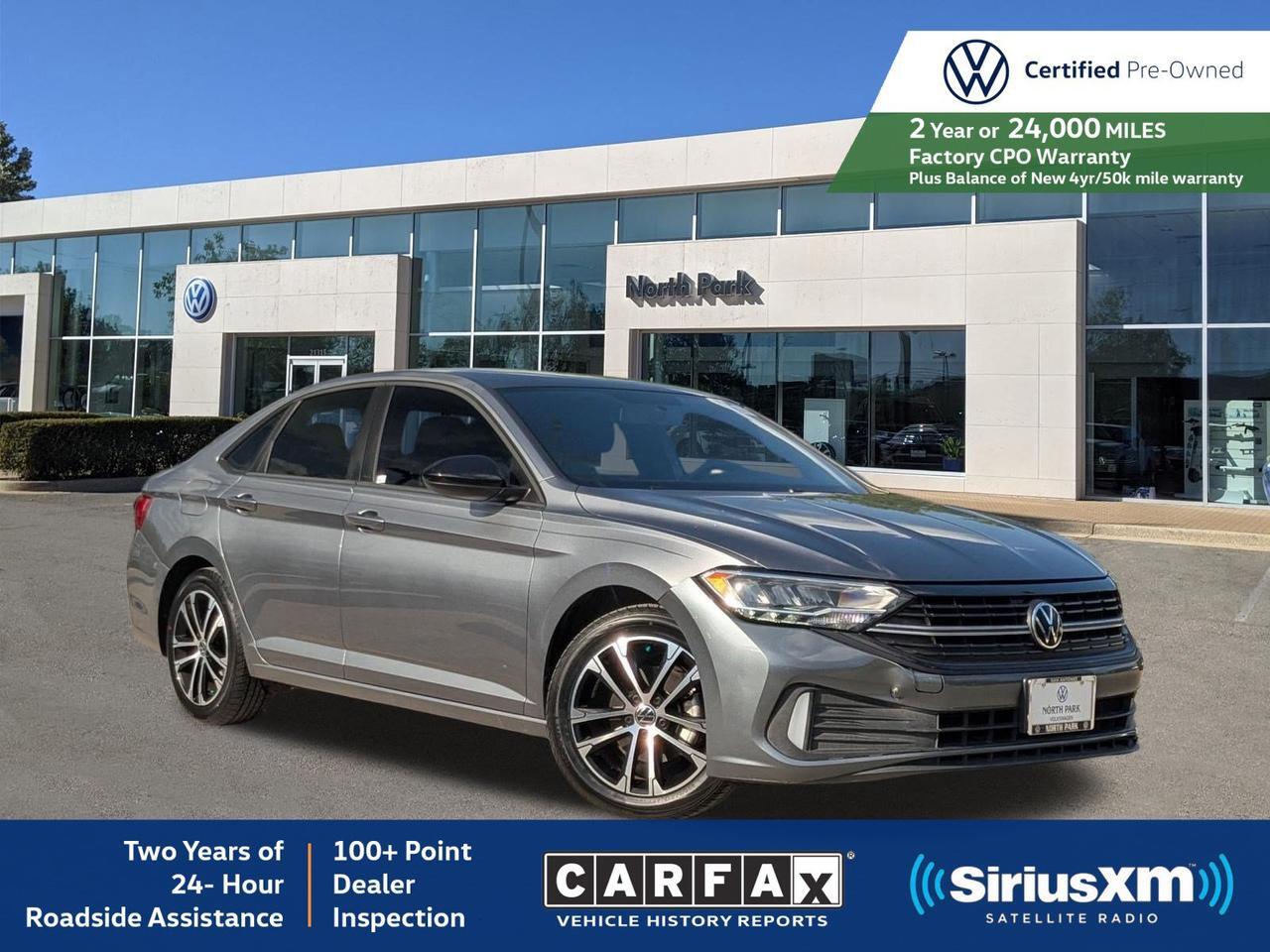 2022 Volkswagen Jetta