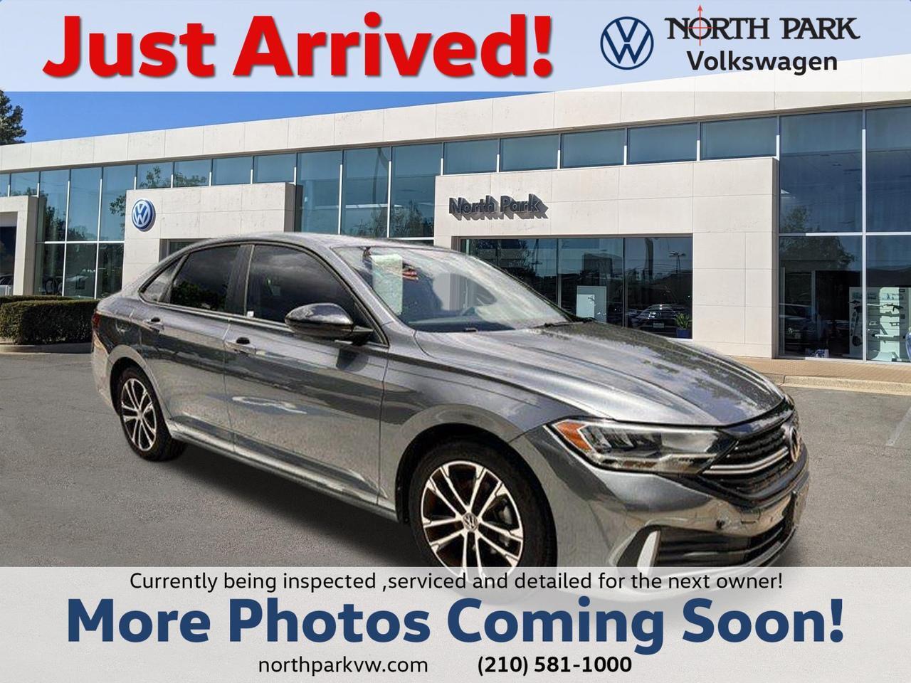 2022 Volkswagen Jetta Sport