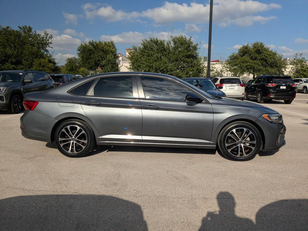2022 Volkswagen Jetta Sport
