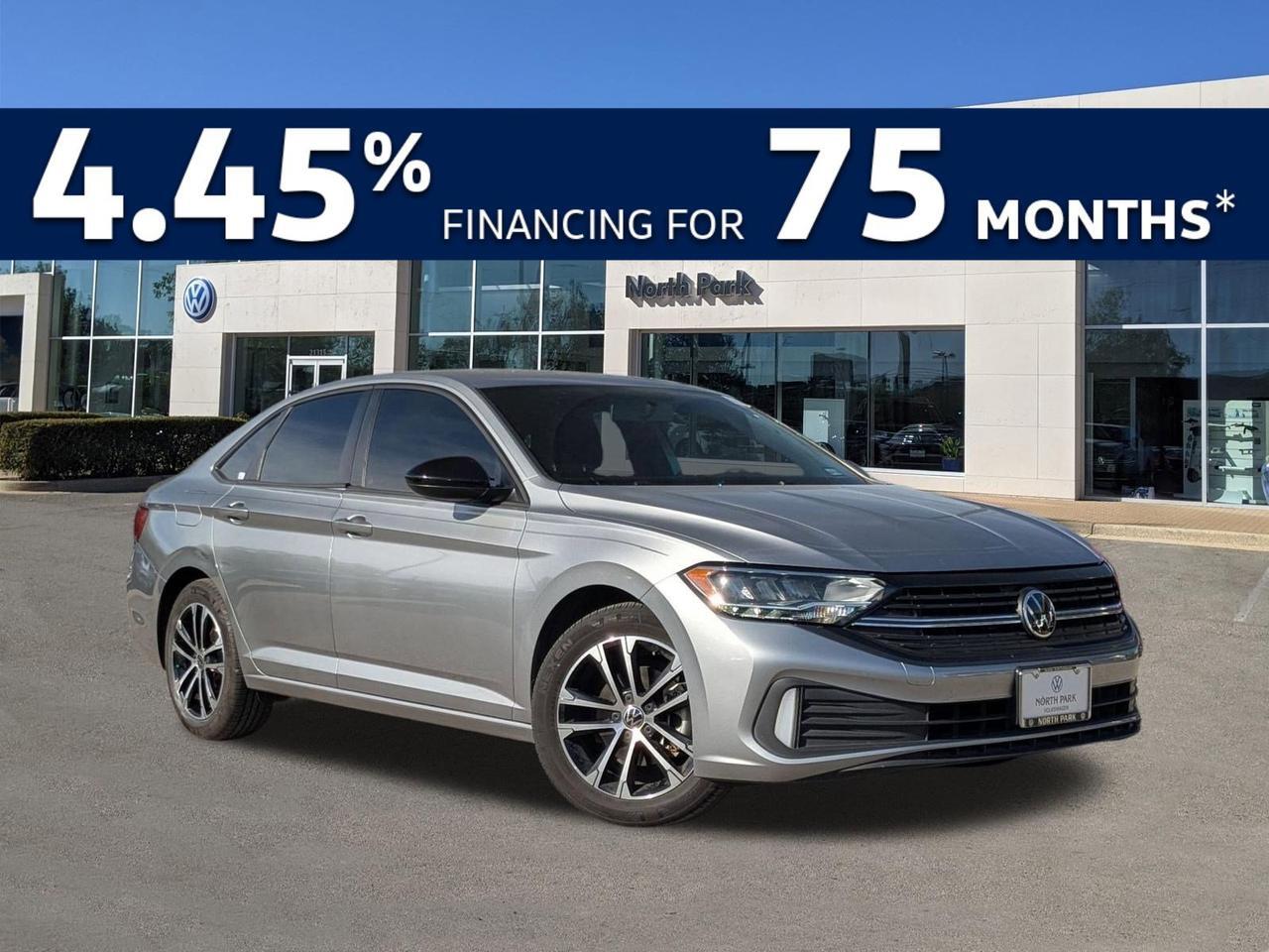 2022 Volkswagen Jetta Sport