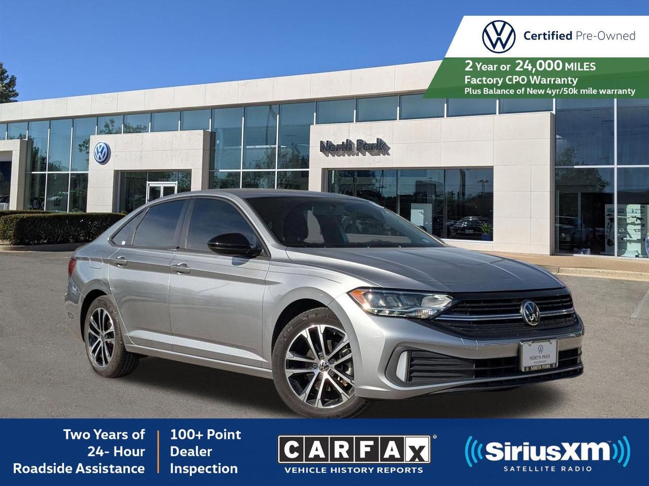 2022 Volkswagen Jetta Sport