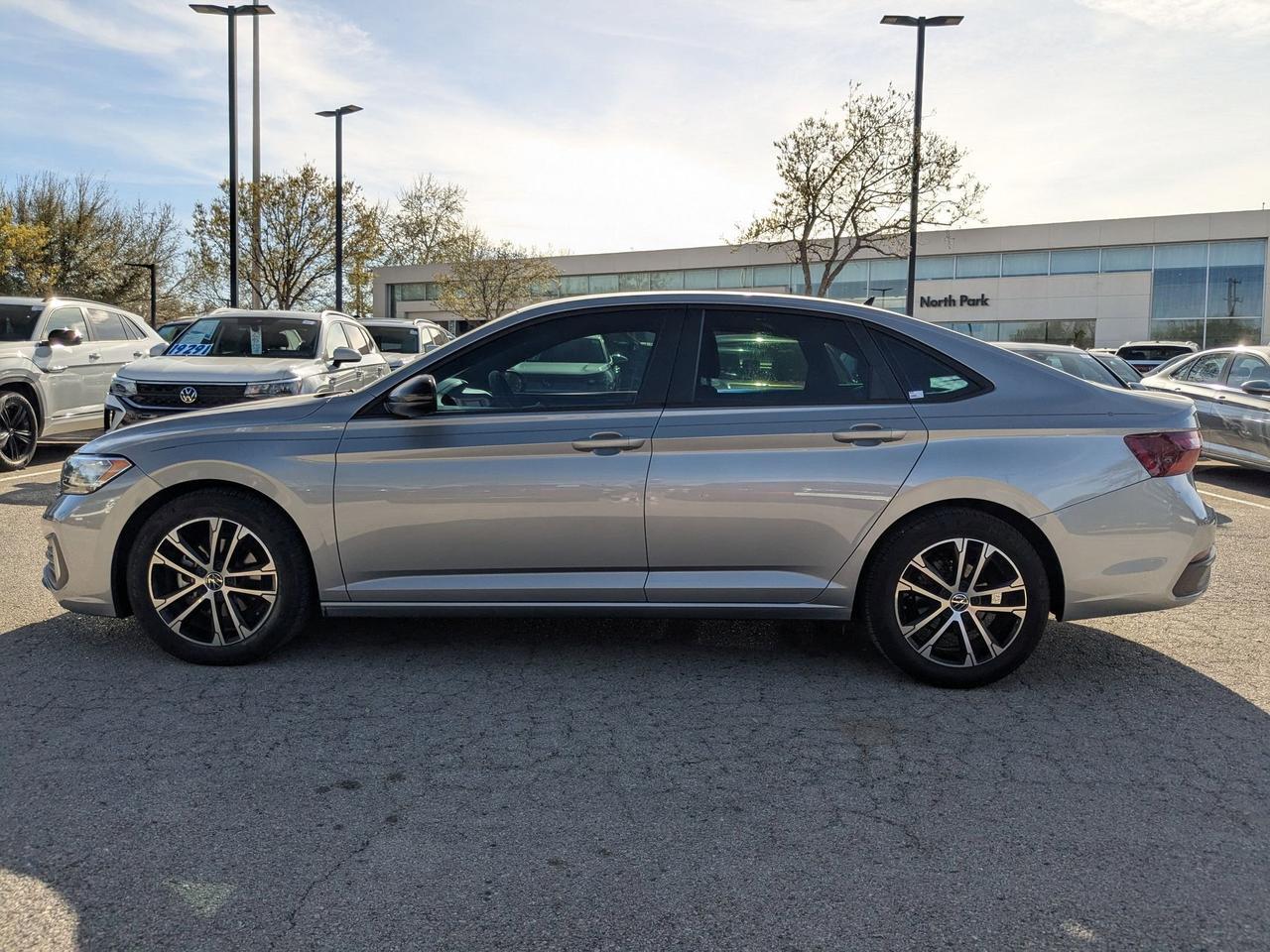 2022 Volkswagen Jetta Sport San Antonio TX