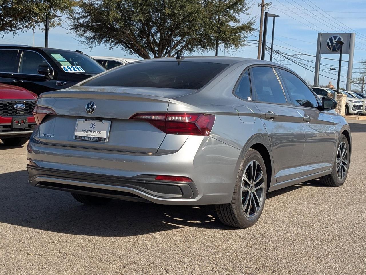 2022 Volkswagen Jetta Sport