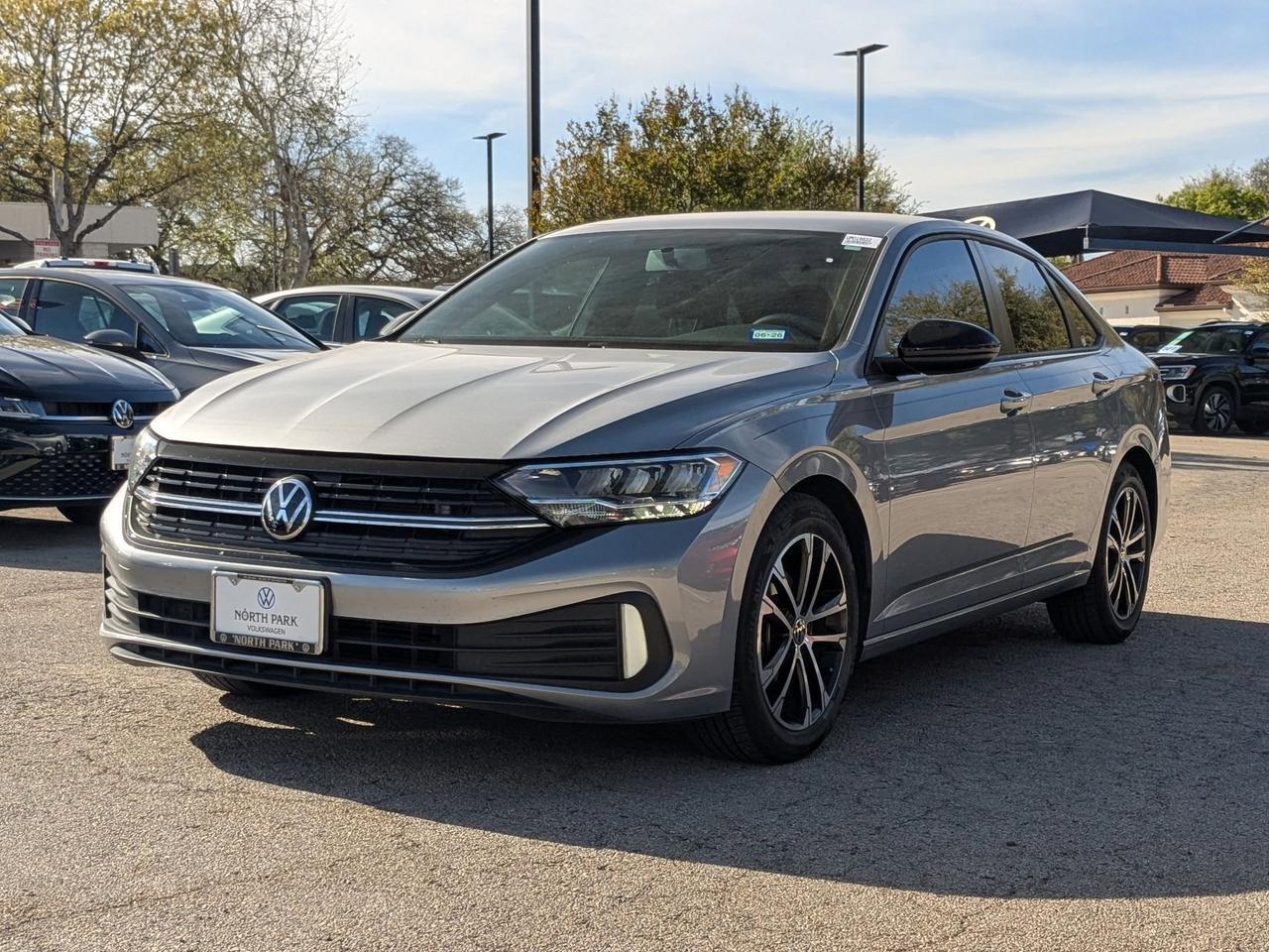 2022 Volkswagen Jetta Sport San Antonio TX