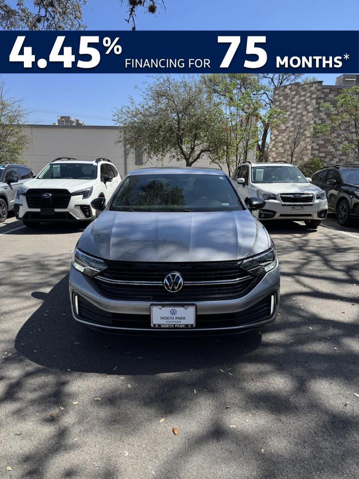 2022 Volkswagen Jetta Sport