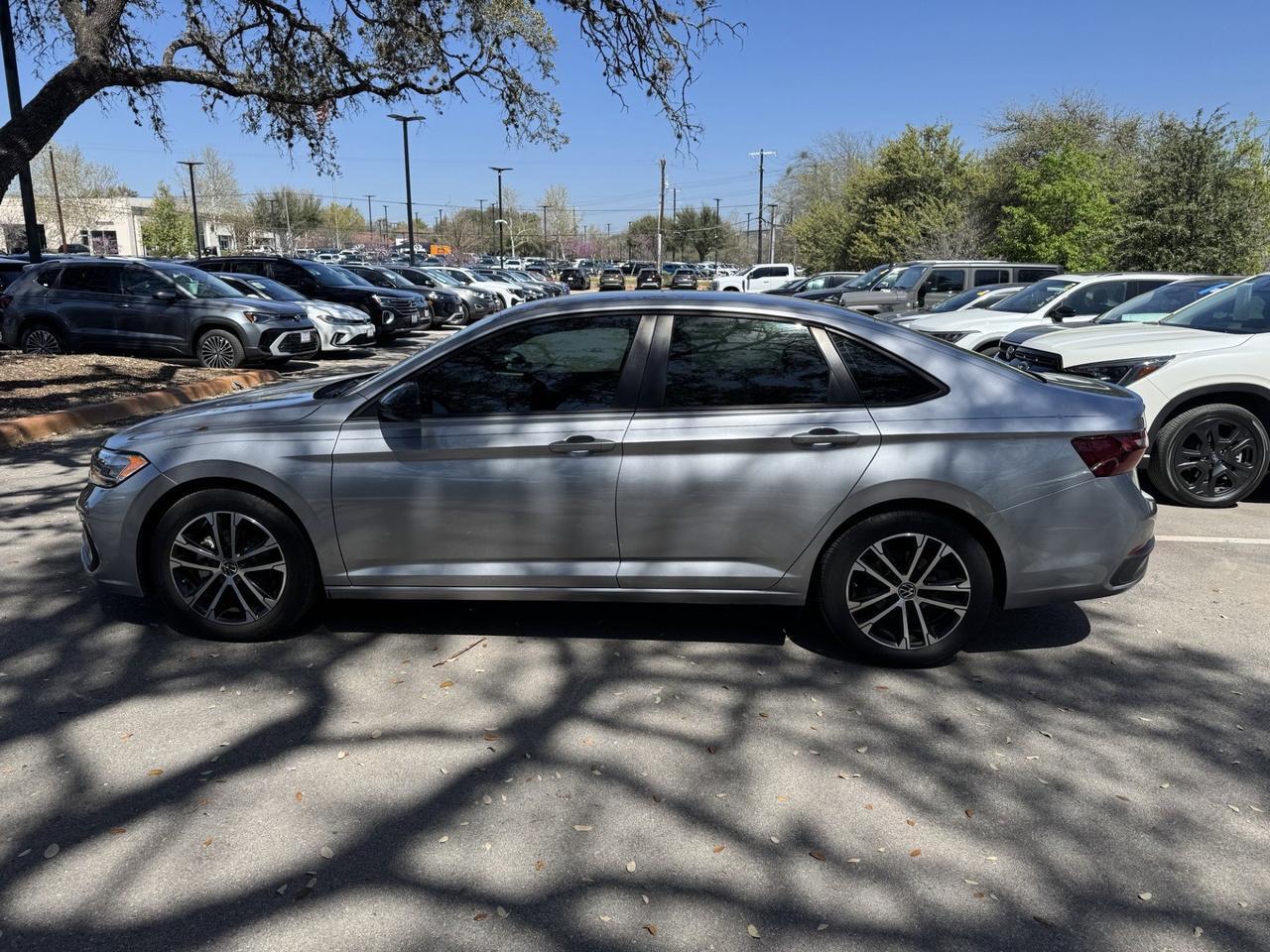 2022 Volkswagen Jetta Sport