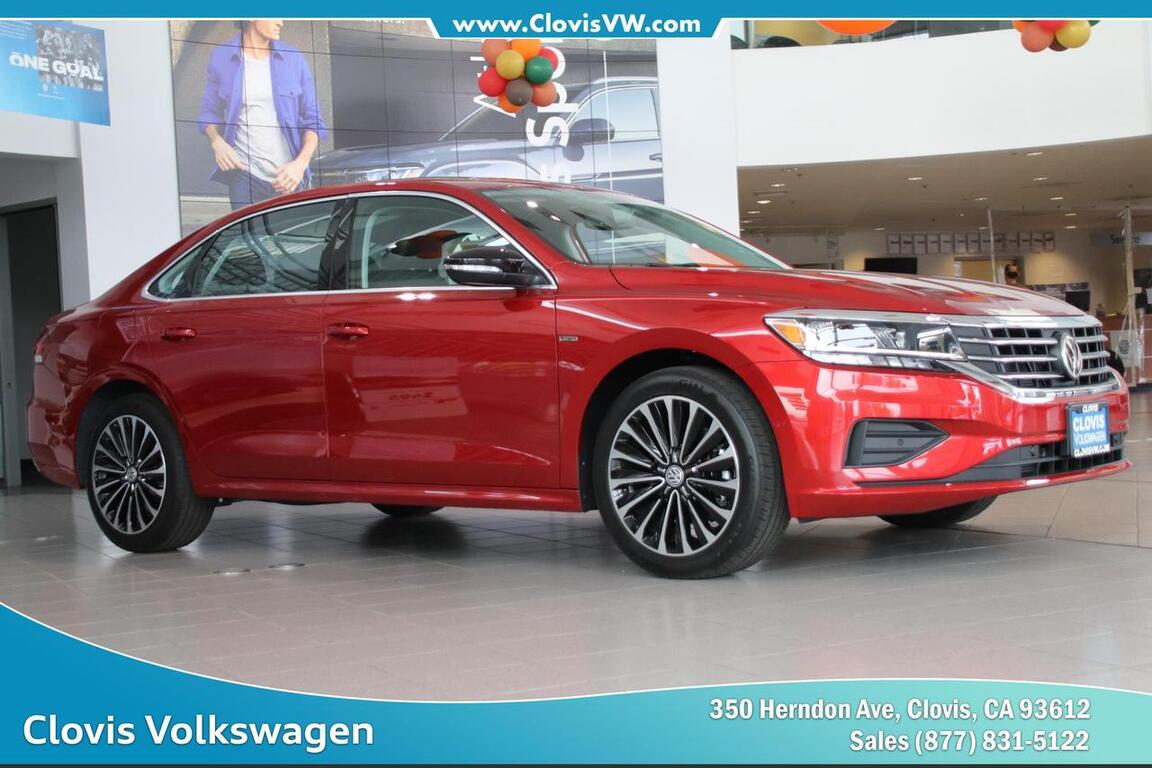 2022 Volkswagen Passat 2.0T Limited Edition Clovis CA 2022 Volkswagen Passat 2.0T Limited Edition Clovis CA