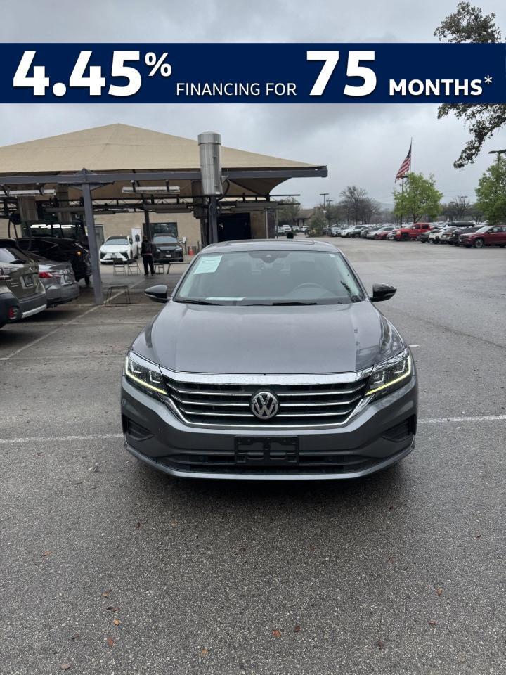 2022 Volkswagen Passat