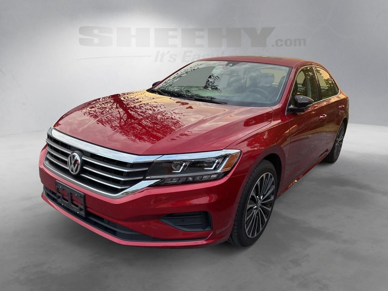2022 Volkswagen Passat 2.0T Limited Edition Hagerstown MD