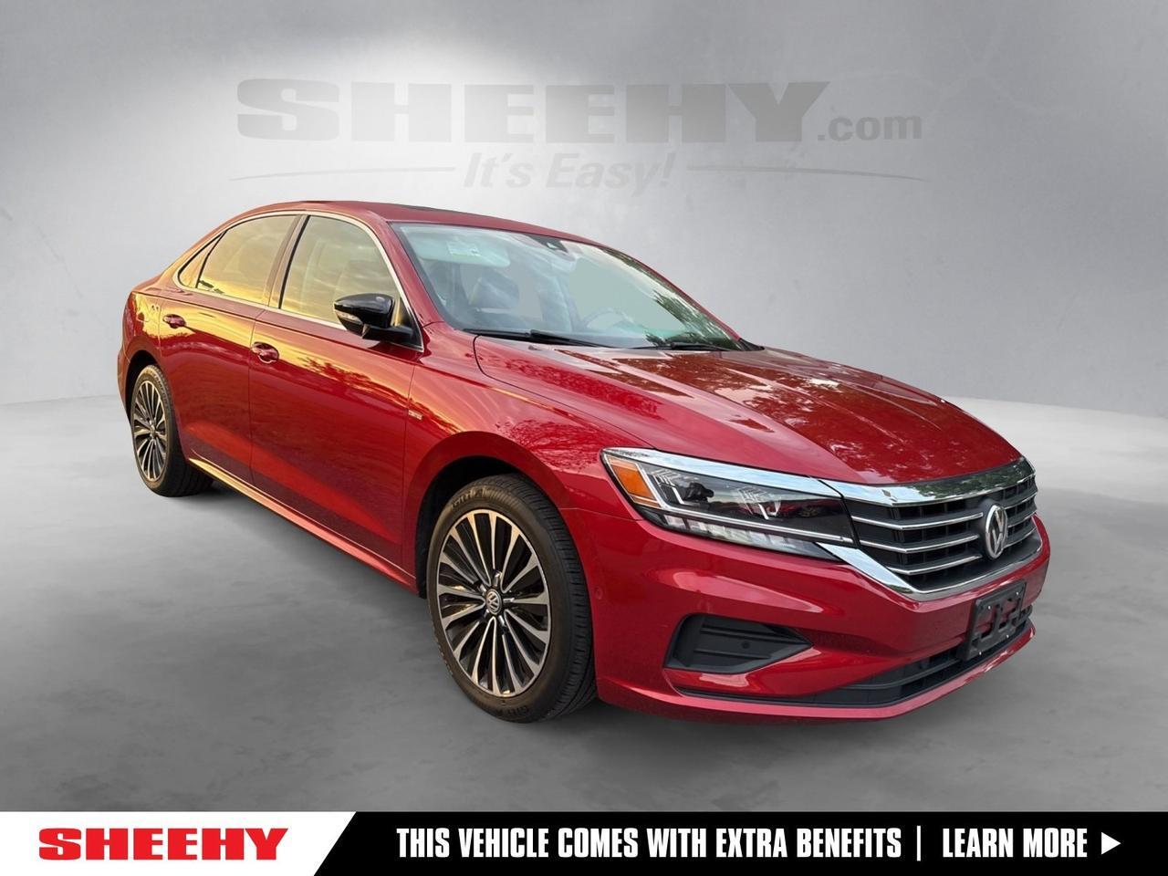 2022 Volkswagen Passat 2.0T Limited Edition Hagerstown MD