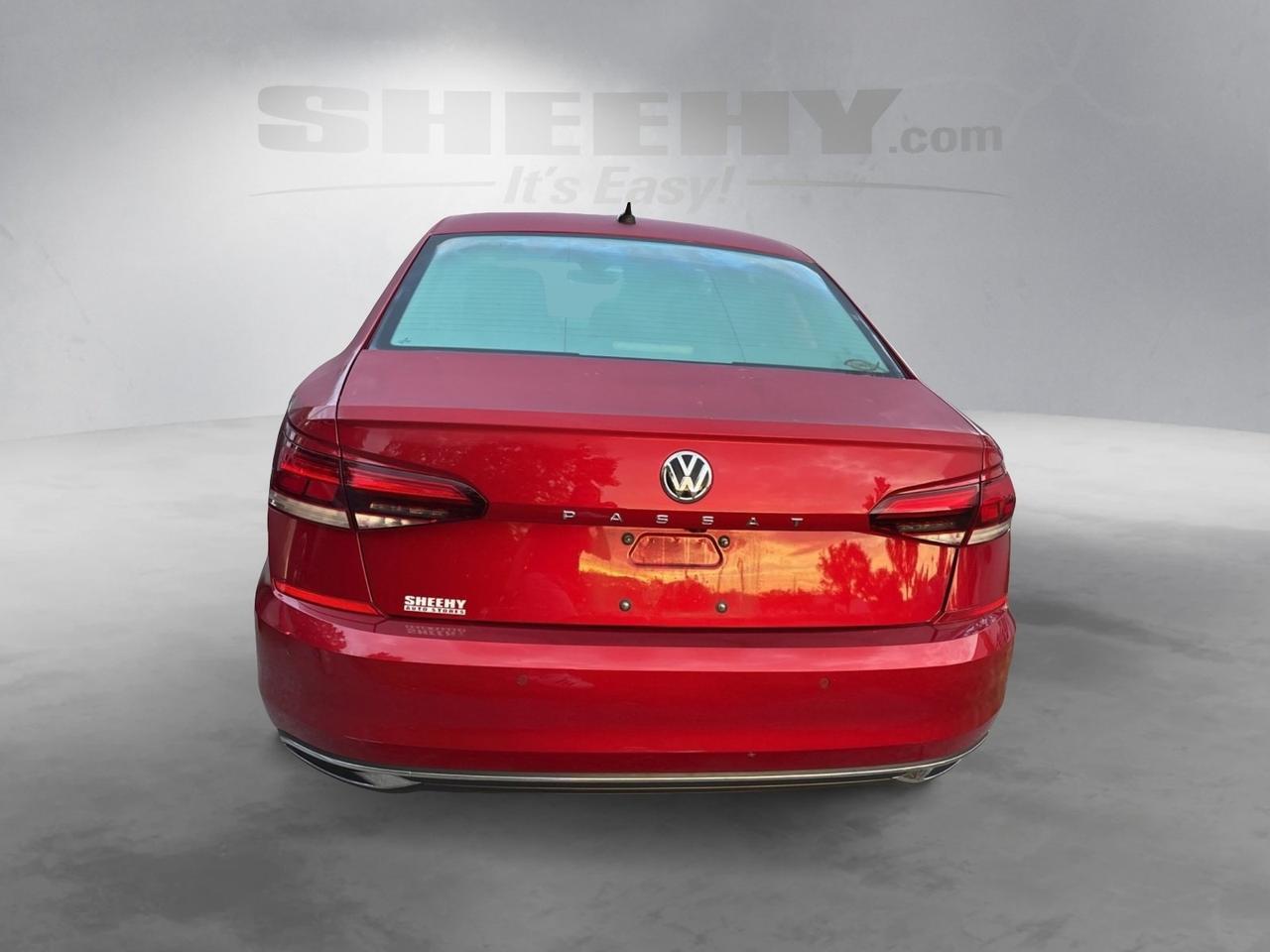 2022 Volkswagen Passat 2.0T Limited Edition Hagerstown MD