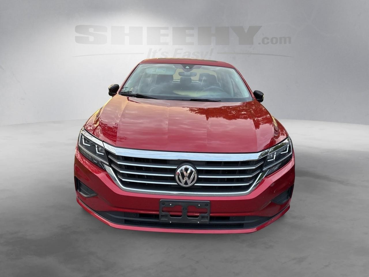2022 Volkswagen Passat 2.0T Limited Edition Hagerstown MD