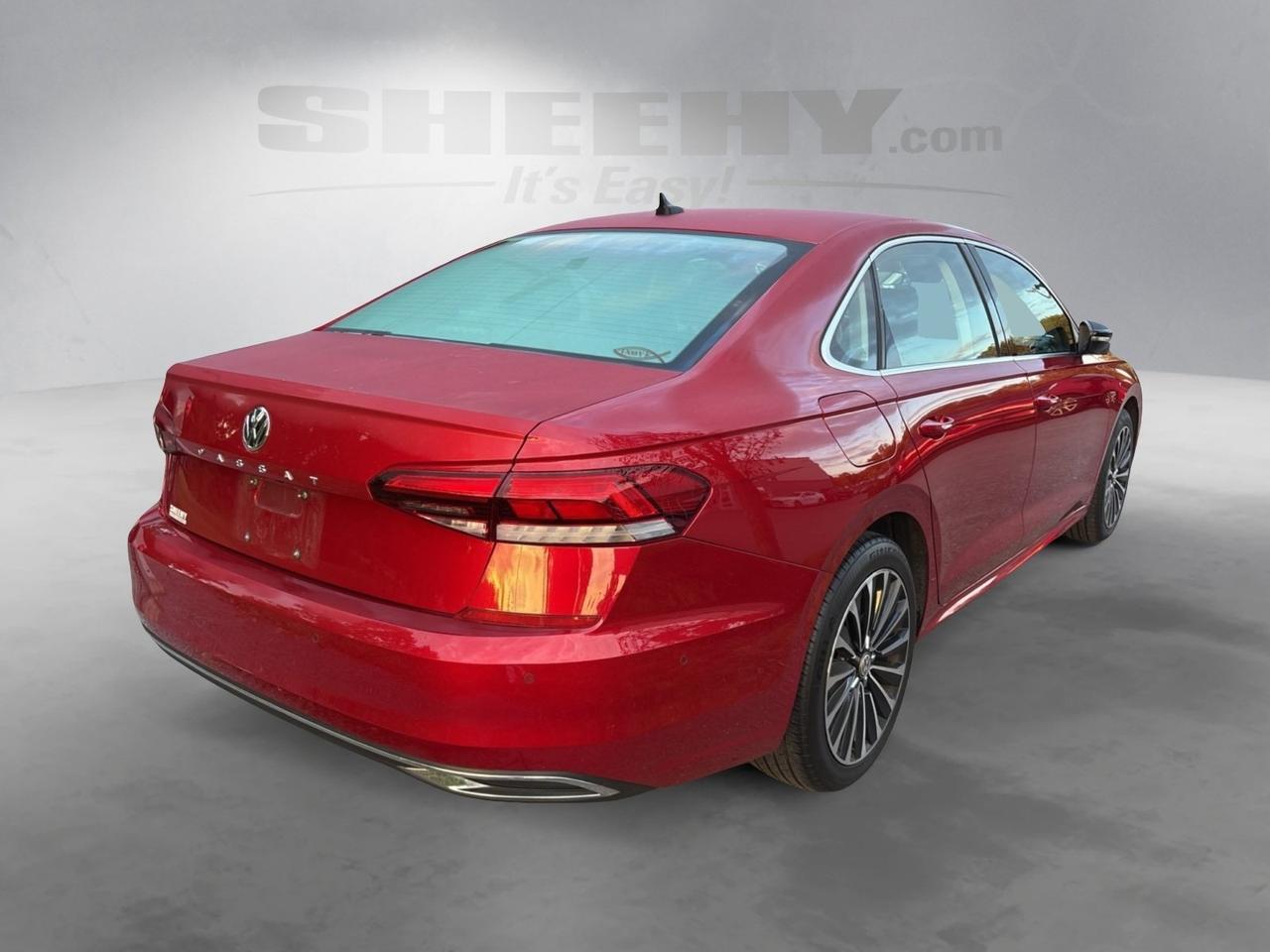 2022 Volkswagen Passat 2.0T Limited Edition Hagerstown MD