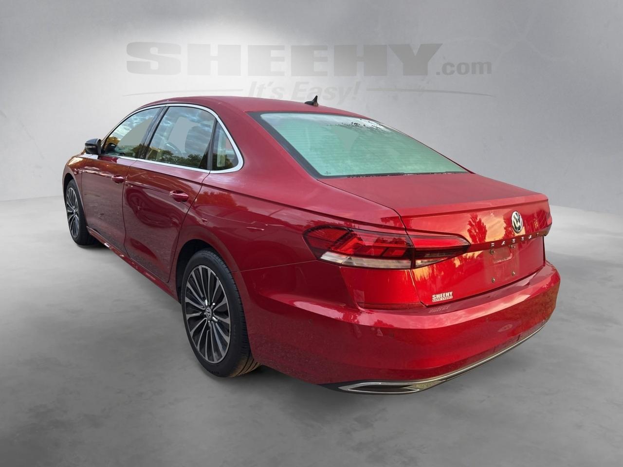 2022 Volkswagen Passat 2.0T Limited Edition Hagerstown MD