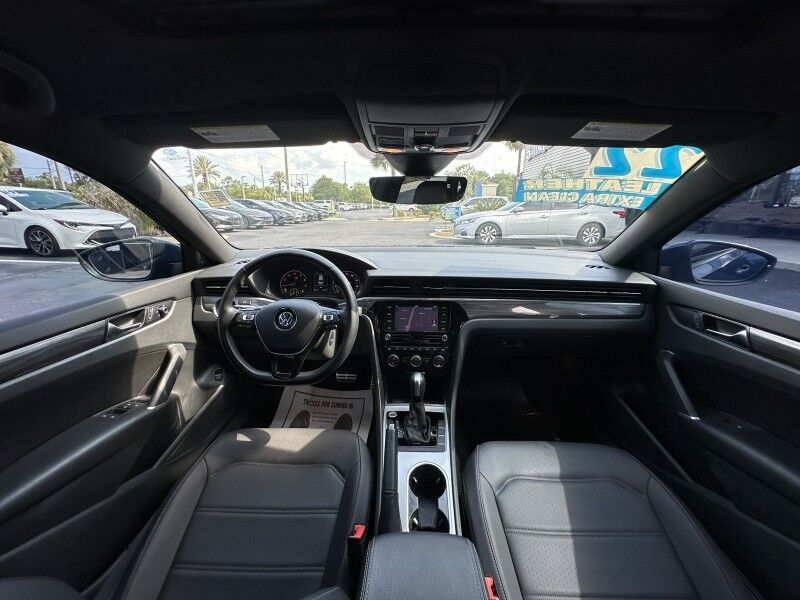 2022 Volkswagen Passat 2.0T R-Line Jacksonville FL