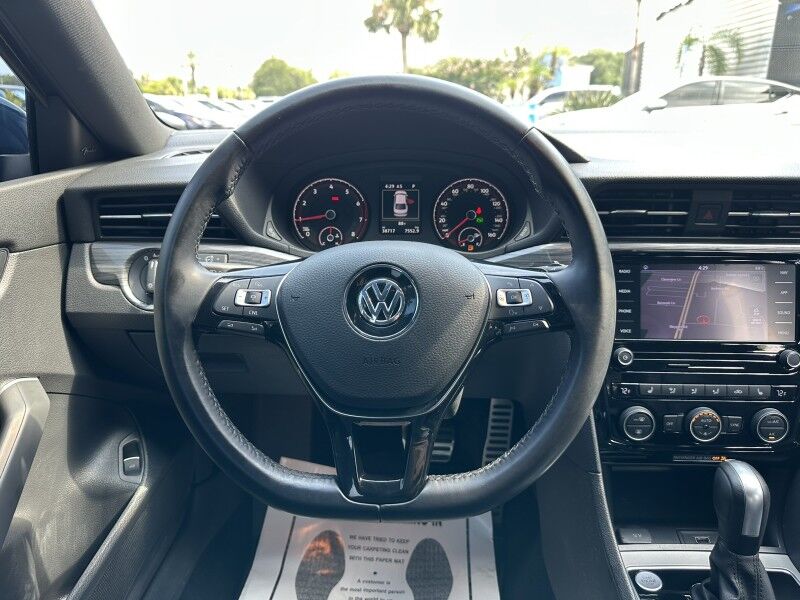 2022 Volkswagen Passat 2.0T R-Line Jacksonville FL