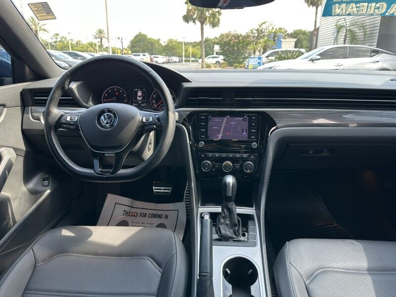 2022 Volkswagen Passat 2.0T R-Line Jacksonville FL