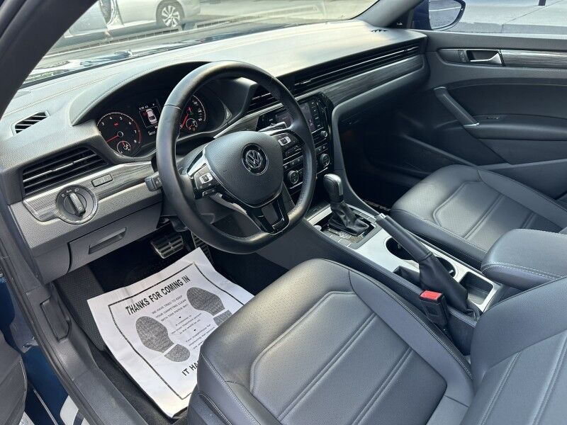 2022 Volkswagen Passat 2.0T R-Line Jacksonville FL