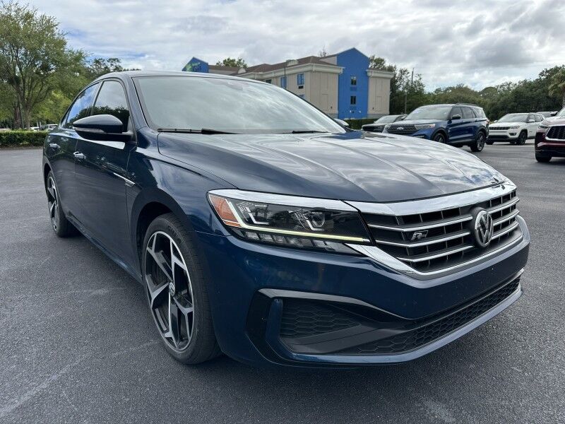 2022 Volkswagen Passat 2.0T R-Line Jacksonville FL