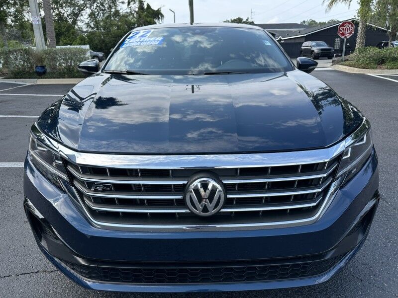 2022 Volkswagen Passat 2.0T R-Line Jacksonville FL