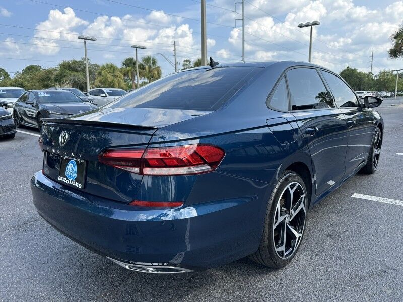 2022 Volkswagen Passat 2.0T R-Line Jacksonville FL