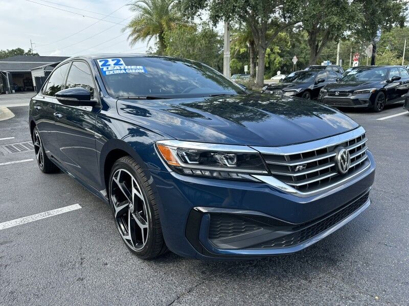 2022 Volkswagen Passat 2.0T R-Line Jacksonville FL