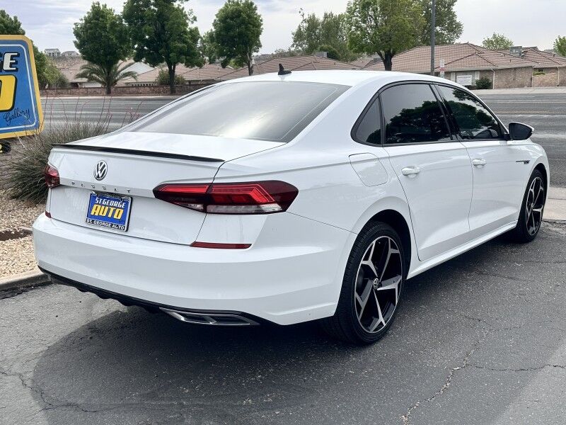 2022 Volkswagen Passat 2.0T R-Line St George UT