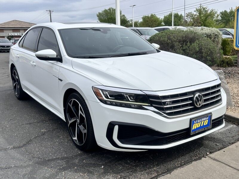 2022 Volkswagen Passat 2.0T R-Line St George UT