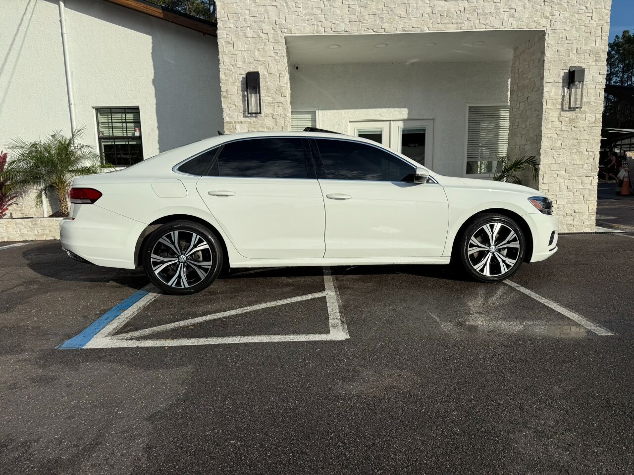 2022 Volkswagen Passat 2.0T SE Auto Jacksonville FL