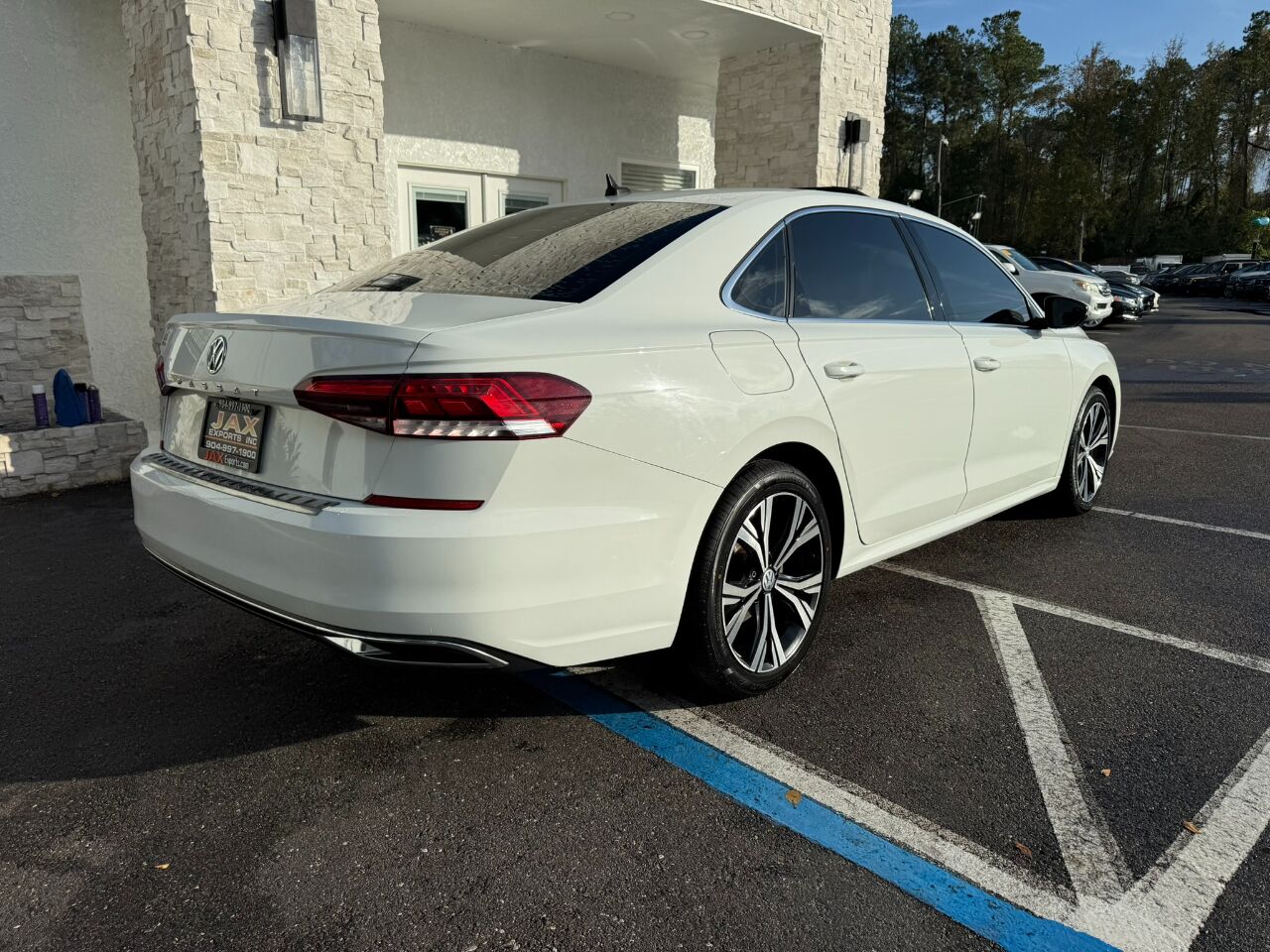 2022 Volkswagen Passat 2.0T SE Auto Jacksonville FL