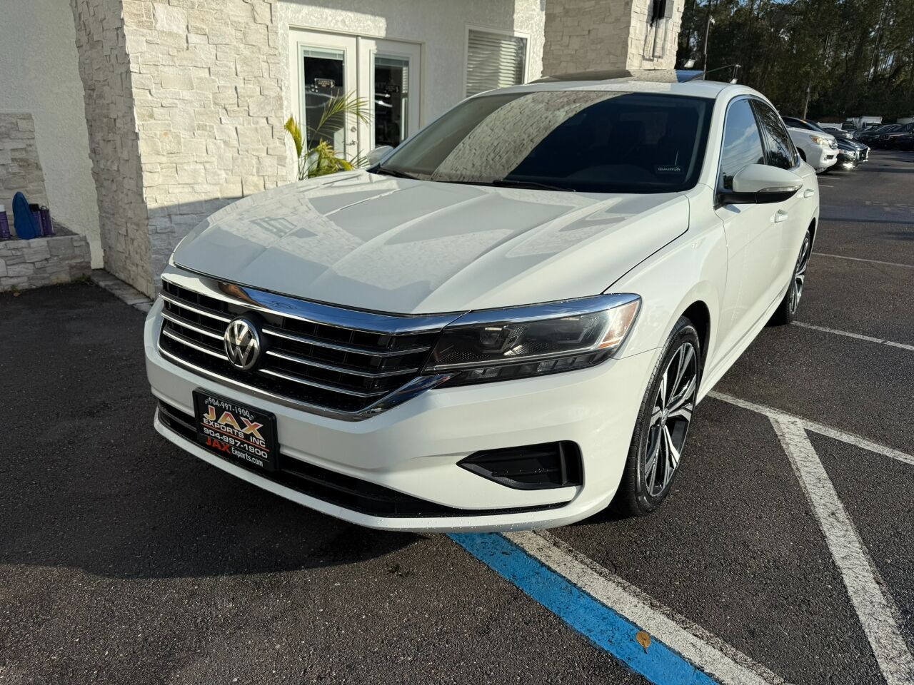 2022 Volkswagen Passat 2.0T SE Auto Jacksonville FL