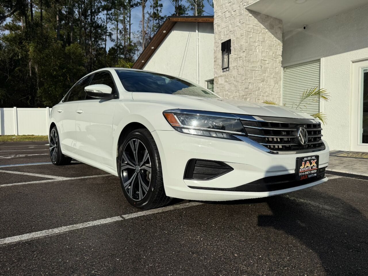 2022 Volkswagen Passat 2.0T SE Auto Jacksonville FL